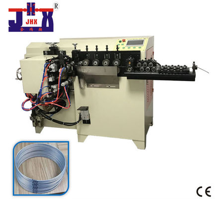 آلة صنع الحلقة 380V 60HZ 50mm Dia Rubber Ring ماكينة