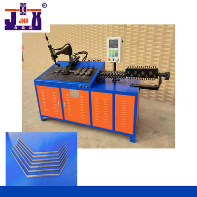 آلة ثني الأسلاك ثنائية الأبعاد من الحديد المسطح 60HZ 380V أوتوماتيكية لتثقيب الثقب المستدير