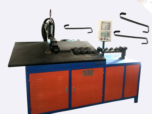 3 محاور 2D سلك الانحناء آلة 50m / Min 380V التلقائي تشكيل آلة متعددة الوظائف