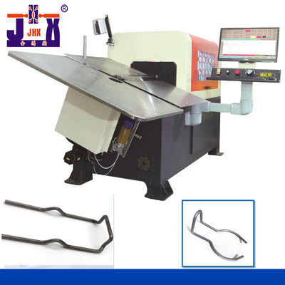 6mm 3D سلك تشكيل آلة التلقائي التحكم عن بعد CE
