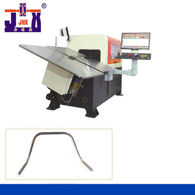 380V 3D سلك الانحناء آلة لملحقات أداة الحديقة
