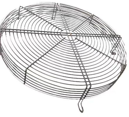 8mm الأجهزة 3D سلك الانحناء آلة مروحة الحرس ماكينة 380V
