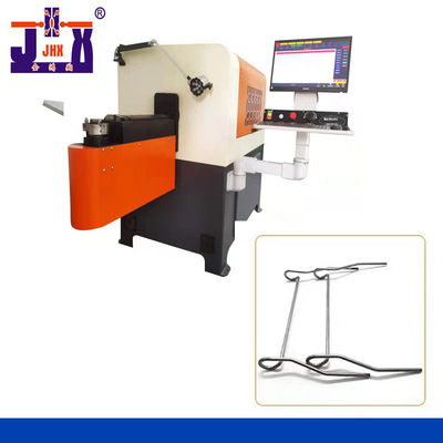 50HZ 3D سلك الانحناء آلة تدور لتصنيع السيارات