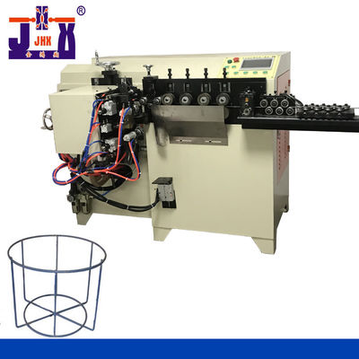 2mm - 6mm حلقة الانحناء آلة 85m / Min التلقائي آلة لحام بعقب