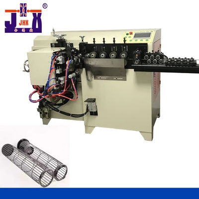 آلة تشكيل الأسلاك 1.5KW 85m / min لإطار إزالة الغبار