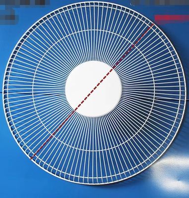 2mm - 6mm سلك تشكيل آلة سلك حلقة ماكينة تحكم PLC