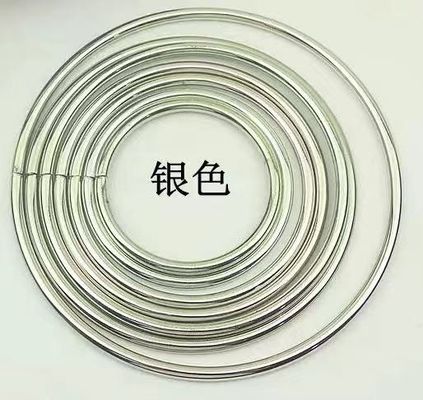 50HZ سلك تشكيل آلة 380V 2.2KW دائرة ماكينة لمشابك الأمتعة