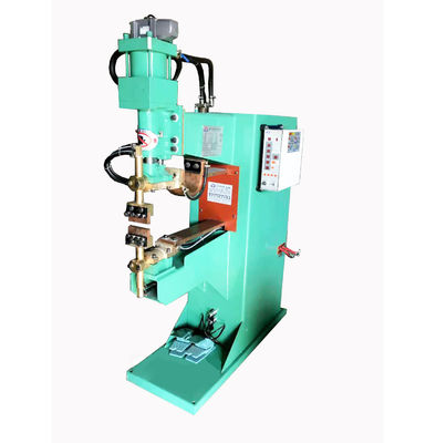 60HZ الهوائية التلقائي آلة لحام البقعة 80KVA 380V استجابة سريعة