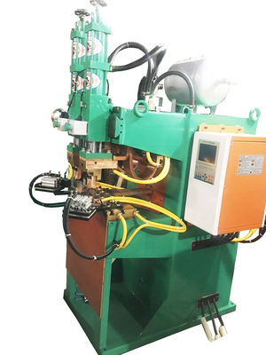 معدات لحام البقعة ذات الرأس المزدوج بتردد متوسط ​​90KVA 50HZ / 60HZ