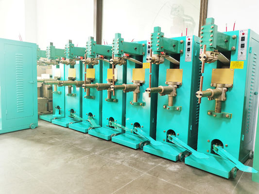 ماكينة لحام دواسة القدم JA-50KVA