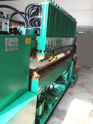 150KVA متعددة رئيس آلة لحام البقعة التي تعمل باللمس التحكم الكهربائي مربع CE