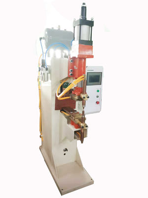 آلة لحام البقعة ذات التردد المتوسط ​​1000Hz 90KVA آلة لحام البقعة المقاومة