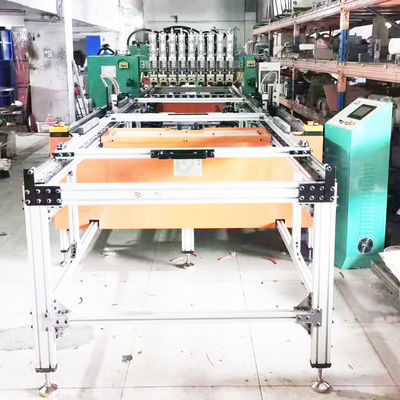 آلة لحام الصف من نوع القنطرية 380V 50HZ متغير التردد توفير الطاقة