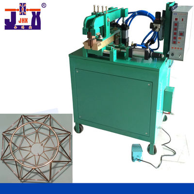 الدقة آلة لحام بعقب هوائي لحام مصباح الظل