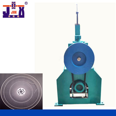 1MM - 5MM شبكة سلكية آلة التشذيب غطاء مروحة الانتهازي الميكانيكية