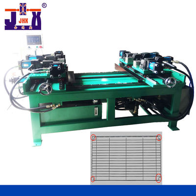 آلة قطع زاوية شبكة الأسلاك التحكم PLC 380V 50Hz JWPQJ1848