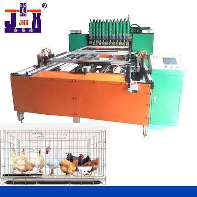 معدات لحام البقعة الشبكية متعددة الرؤوس 150KVA حسب الطلب